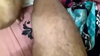 استمناء على سطح السفينة بكثافة شعرية