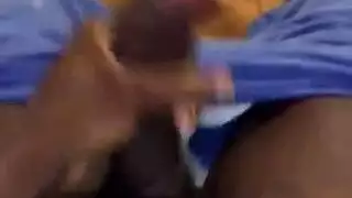 الرجل الأسود يمارس الجنس الشرجي العنيف مع صديقه المفضل