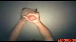 هيمنة متحول جنسي: فتاة منقادة تُستخدم بعنف