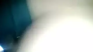 مشهد تقبيل إباحي حار مع نجلاء وخالد