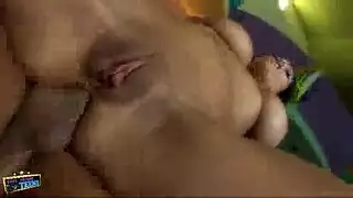 جنس خشن مع خنثى وعمل جماعي