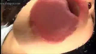 طلبت الفتاة اليابانية صديقها أن يمارس الجنس معها أصعب مما فعل معها، في المطبخ