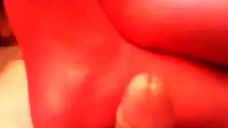 جميلات المتحولين في جلسة شرجية عنيفة