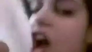 نيك بزاق فمي