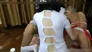 عيادة الممرضات المنزلية: مشاركة مريض بفرج وشرج