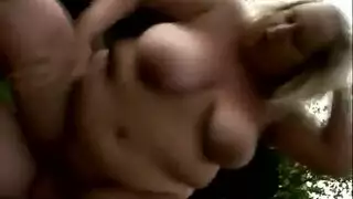 9 عاما السمين هواة إبط