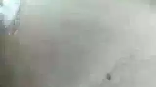 النشوة الجنسية بعد العربدة المجنونة