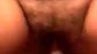 فتاة عربية تصرخ أثناء ضرب مهبل شديد