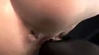 الحركة الشرجية الخشنة تسبب خاتمة فوضوية ساخنة