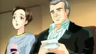 رسوم متحركة إباحية: رغبات زوجة الأب السرية