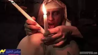 نيك راهبة في الدير