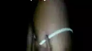 شرج جوين غير المخطط له مع شاب أسود ضخم