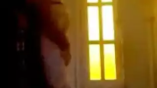 جنس ساخن دعك كس لحبيبته