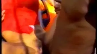 خشب الأبنوس التعارف الآسيوية الجنس عرقي