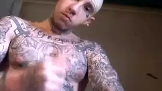 فم فوضوي مع قذف كثيف على الوجه