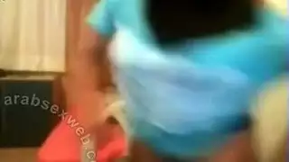 فرج وقضيب عربي في الحركة: فيديو غير مقطع