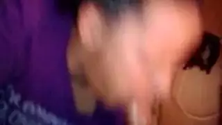 عاهرة الأسبوع المبكرة: شرج الصباح والقذف الداخلي