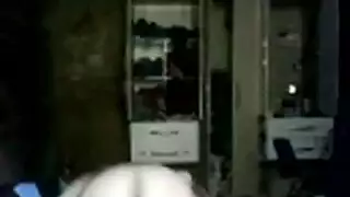 عارضة برازيلية تظهر مؤخرتها الساخنة في إغراء مثير