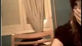 خيانة ثنائية الميول: زوجة ساخنة تبحث عن مهبل مثلي