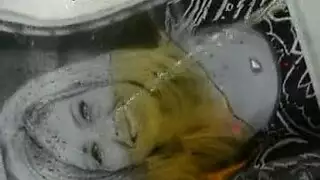 وركين كيت المدمرين يتلقين ضربات جنسية خشنة xxx