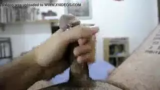 الديك مثقوب جبهة مورو حصلت على آلة سخيف للعب معها بدلا من العلاج بالتدليك الاسترخاء