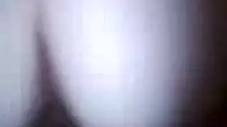 حزام جلد عربي وعلاقة جنسية قاسية بجهاز اهتزاز