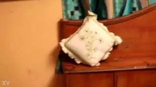 زوجان مسلمان مثاران في مشهد إباحي مكثف