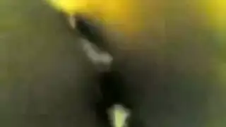 فحل عربي يأخذ الخادمة الآسيوية في جولة جامحة