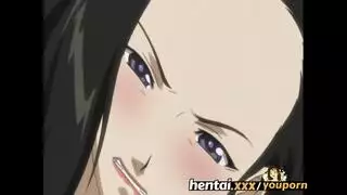 بورن كرتوني مع أصابع قوية وجنس عنيف