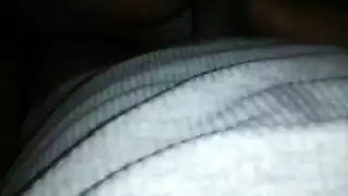 جنس شرجي عنيف مع زوجة تتجاهل الشاشة
