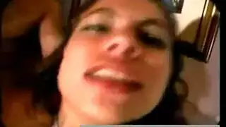 وضع الكلب المثير: ضرب فرج زوجتي الضيق بعنف