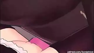 فموي هنتاي مجهول: مص وابتلاع عبر الثقب