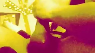 تعبية الطيز مني