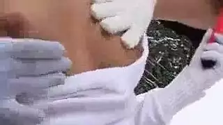 طوكيو مثليه الملاعين خنثى اختراق مزدوج