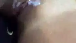 جنس عميق وحلق من فتاة نيجيرية