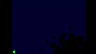 فتاة منحنية ترتدي نظارات ذات أثداء نارية تُضرب بقوة