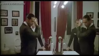 اثنين ينيكون واحدة في نفس الوقت