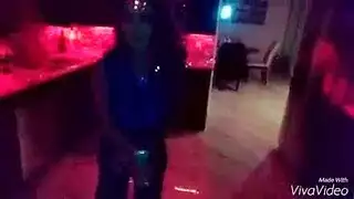 خيال الديوث: مشاهدة زوجتي تُستَخدم من قبل أربعة رجال