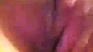 أب ديوث خانع يتوسل لتلقي قذف من قضيب أسود كبير