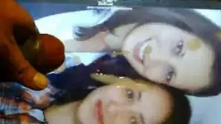 ساندرا مزيفة لسائق سيارة أجرة يضغط على القضيب