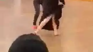 رقص شراميط مصريات علني في حديقة عامة