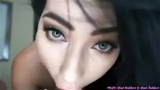 أريا الشرموطة الجميل بتدلع زبر