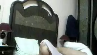 حرارة الصحراء: امرأة ناضجة تُنكح في الفندق