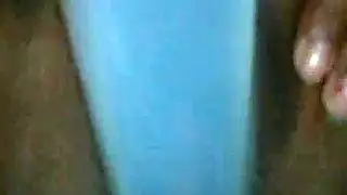 قضيب أفريقي خشن يدخل بقوة