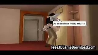 حديث وقح مع مدام لمياء، ثم مشهد إباحي صريح