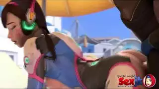 رسوم متحركة إباحية قوية: دخول من الخلف لفتاة رسوم متحركة ممتلئة