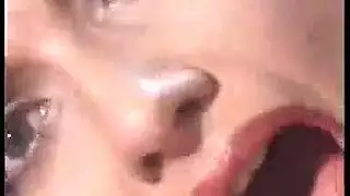 القطوة الإيطالية الساخنة تُنكح بقوة بواسطة بي بي سي