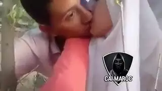 أولاد عرب من الجيل القادم في فيديوهات جنس صريحة