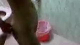 جلسة كاميرا ويب خاصة تتحول إلى جنس شرجي قاس