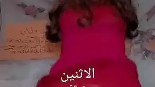 استعراض جسم ابيض يا باني فولل